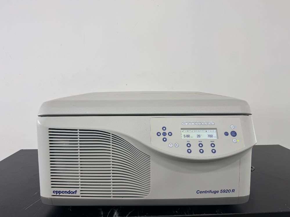 Image of Eppendorf 5920R Refrigerated Centrifuge